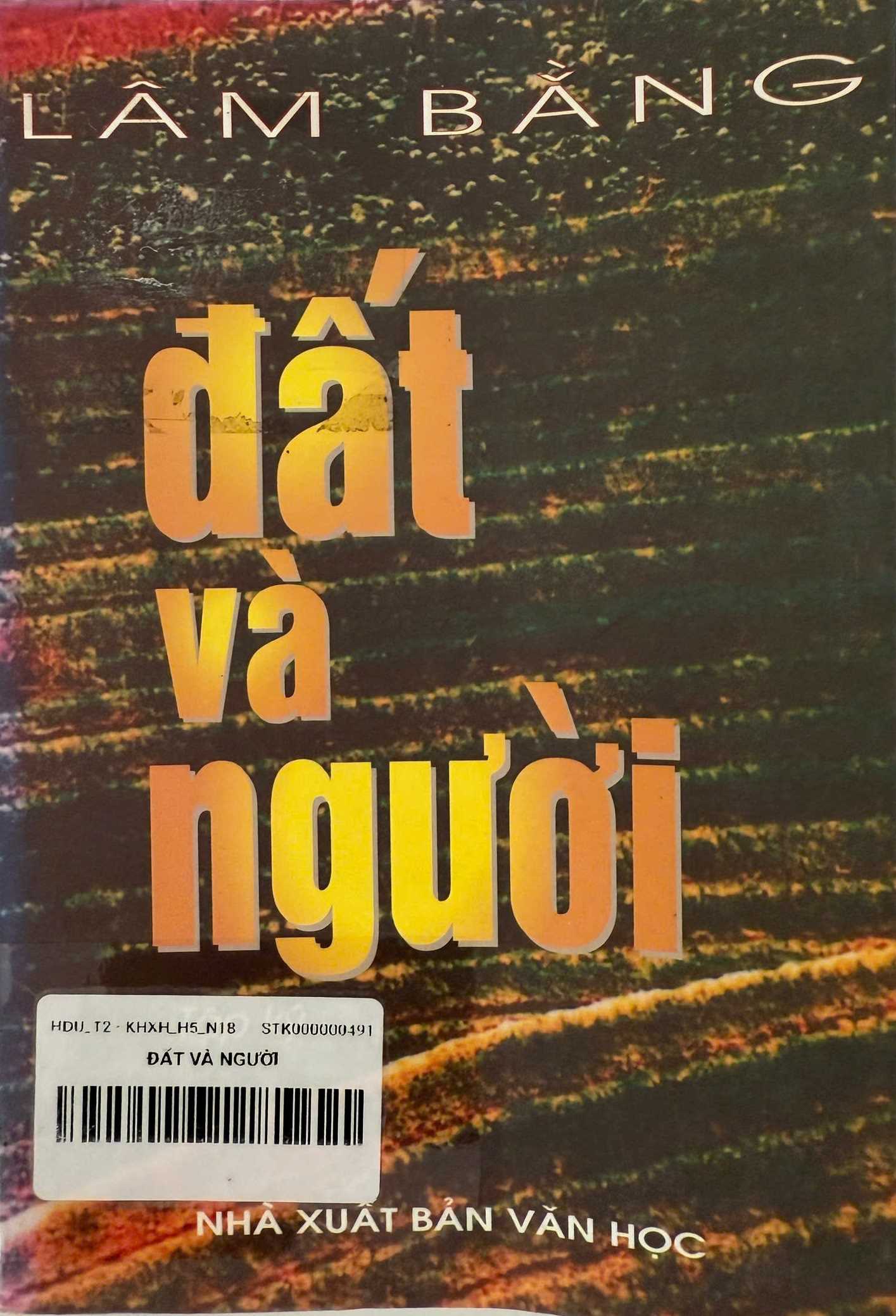 Đất và người